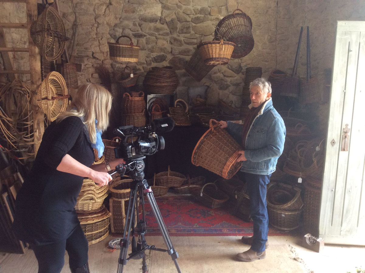 Anglia News in Dordogne